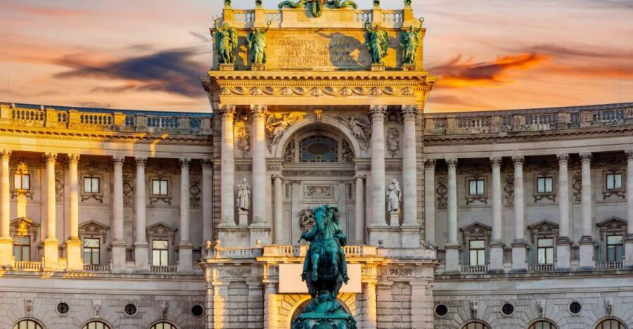 Vienna: Skip-the-Line Sisi Museum, Hofburg and Gardens Tour - Sisi Museum and Imperial Apartments: narrow halls, big story energy