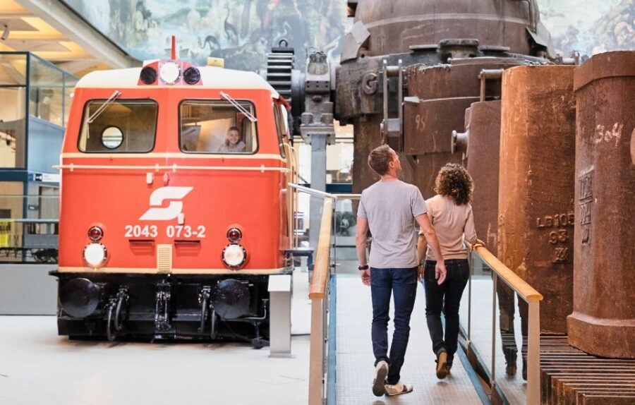 Vienna: Skip-The-Line Ticket to the Museum of Technology - Key Things You’ll Notice Right Away