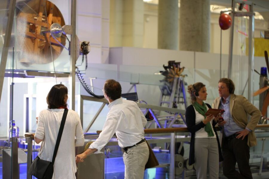 Vienna: Skip-The-Line Ticket to the Museum of Technology - Interactive Exhibits That Teach by Doing