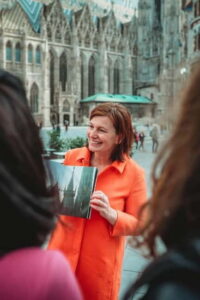 Vienna: Small Group Guided Walking Tour of City Highlights - Meet Maria and Learn the Vienna “Who’s Who” Fast