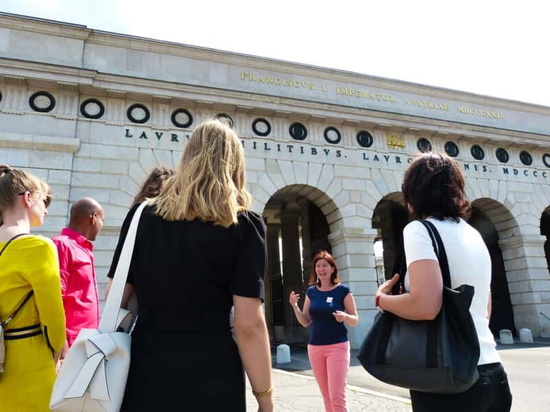Vienna: Small Group Guided Walking Tour of City Highlights - Kunsthistorisches and Naturhistorisches: Two Museums, Two Exterior Moments