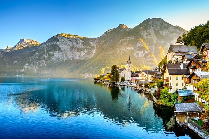 Vienna: small group tour Hallstatt with skywalk, boat, mine - Price and what you’re really paying for: $361.23 vs. local tickets