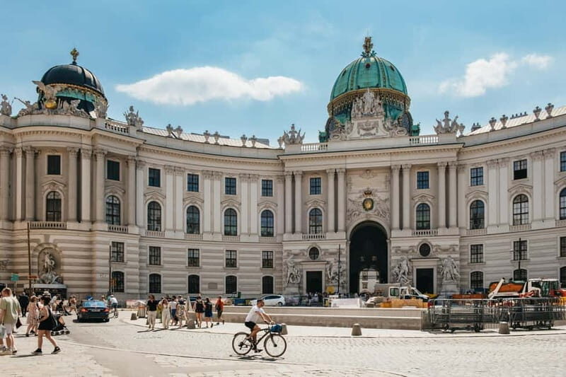 Vienna: Spanish Riding School Guided Architectural Tour - What’s included, what’s not, and how to think about the $30 price