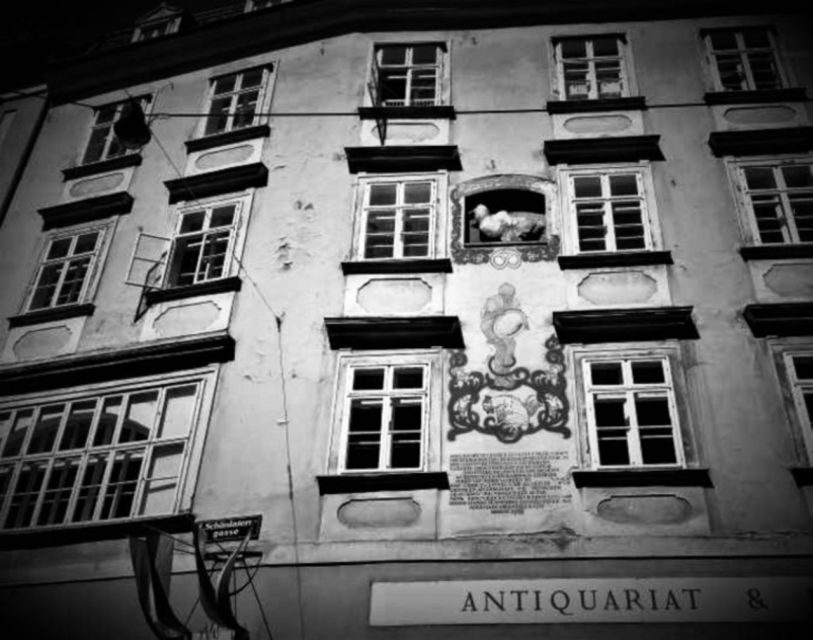 Vienna: Spooky Ghost Tour in English - Historic Center cobblestones and the Countess Bathory legend