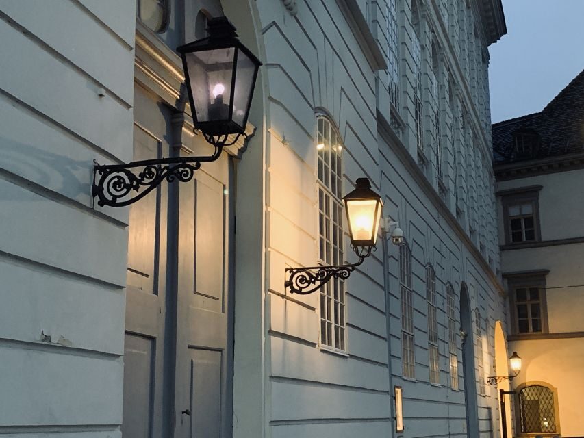 Vienna: Spooky Ghost Tour in English - Pacing, energy, and the kind of “scary” you’ll get