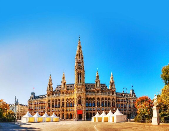 Vienna Spy Mission: Self-Guided Espionage Adventure - Key Things to Know Before You Play
