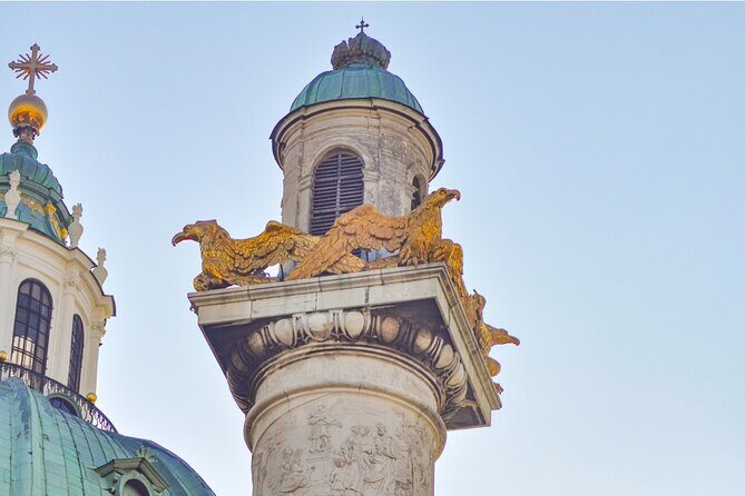 Vienna Spy Mission: Self-Guided Espionage Adventure - Stop-by-Stop: What You’ll See and How to Use Each Moment