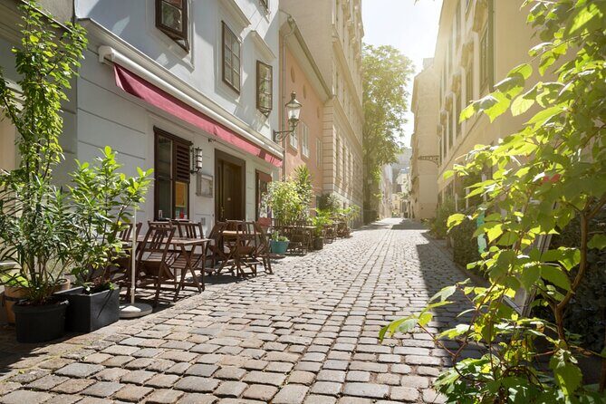 Vienna Spy Mission: Self-Guided Espionage Adventure - Pace: 1 Hour 20 Minutes, But Not a Rush