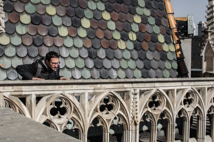 Vienna: St. Stephan's Cathedral Guided Tour - Meet St. Stephen’s fast, then start with the outside
