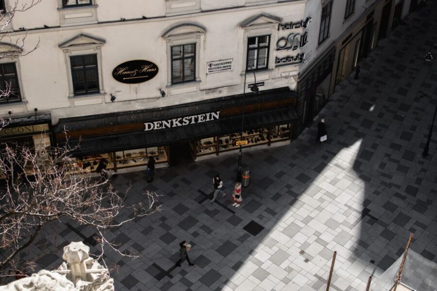 Vienna: St. Stephan's Cathedral Guided Tour - Hidden tunnel and stairs: how you reach the upper levels