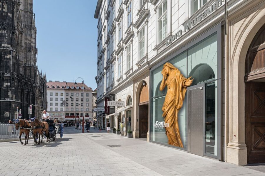 Vienna: St. Stephen's Cathedral & Dom Museum Wien Tickets - Who should book this ticket (and who might change plans)
