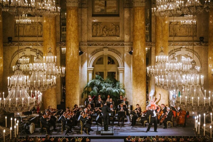 Vienna: Strauss and Mozart Concert at Hofburg Palace - Key points to know before you go