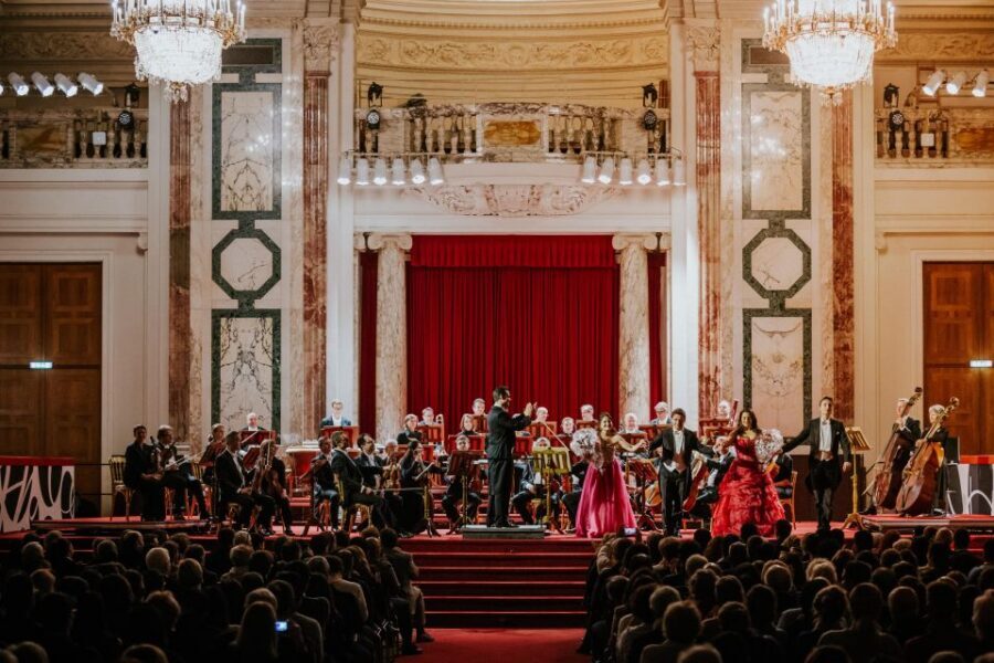 Vienna: Strauss and Mozart Concert at Hofburg Palace - Stepping into Hofburg: why the setting matters for your ears