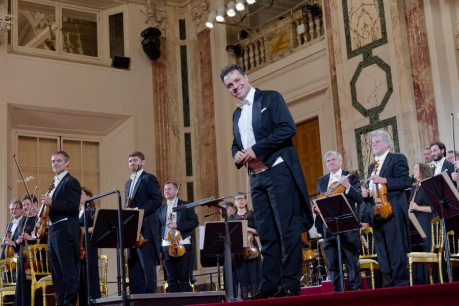 Vienna: Strauss and Mozart Concert at Hofburg Palace - The 90-minute set list: Mozart and Strauss with operetta flavor