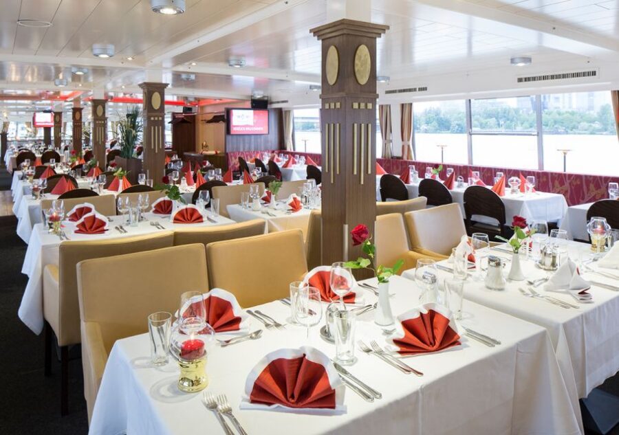 Vienna: Sunday Brunch Danube Cruise & Live Music - Cruise Through Vienna and Down the Danube: The View Without the Strain