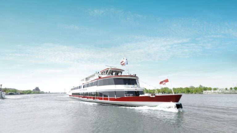 Vienna: Sunday Brunch Danube Cruise & Live Music - The 3-Hour Danube Time Window That Helps You Plan