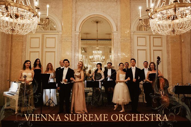 Vienna Supreme Concerts at Palais Eschenbach - Key Things You’ll Notice About Palais Eschenbach Supreme Concerts