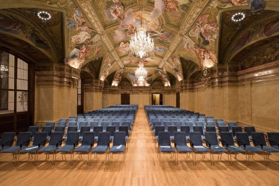 Vienna Supreme Orchestra at Palais Niederösterreich - A Palace Concert That Feels Like Vienna, Not Just Music