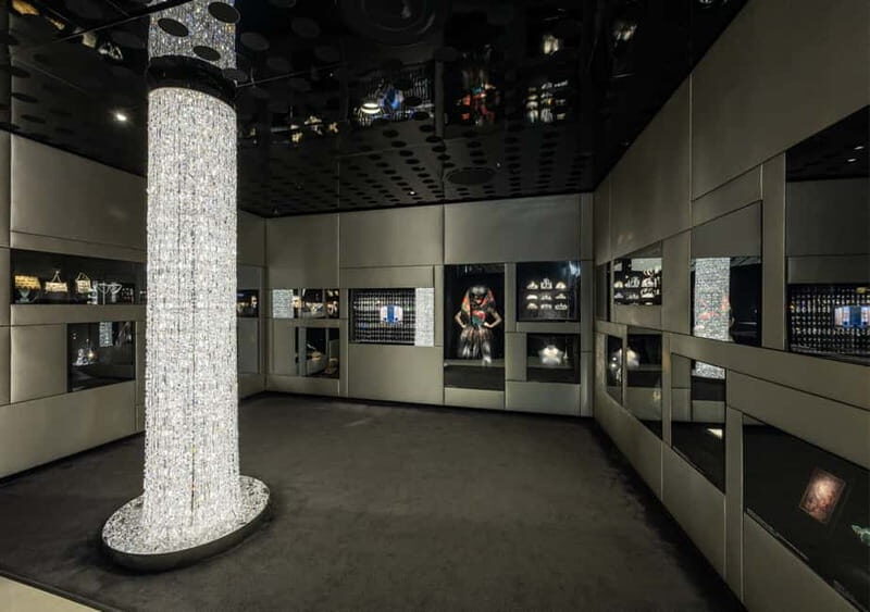 Vienna: Swarovski DIY Workshop Experience - FAQ