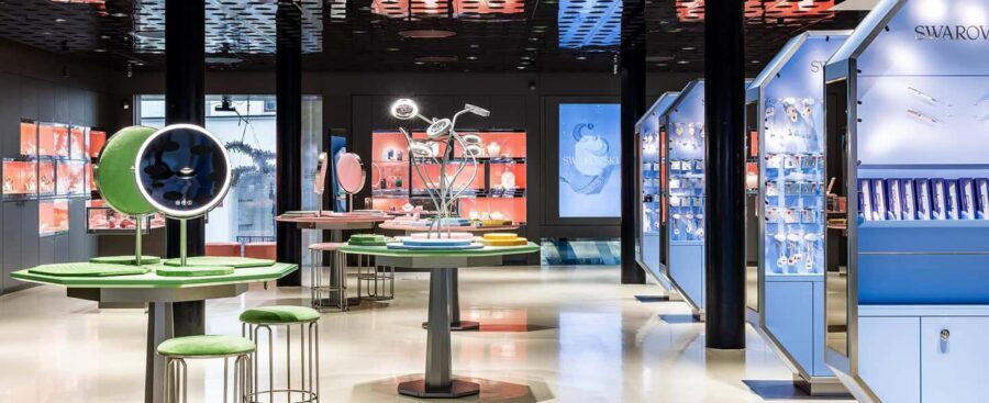 Vienna: Swarovski House Tour with Champagne and Gift - Shopping Time: How the Tour Helps You Browse Swarovski With Purpose