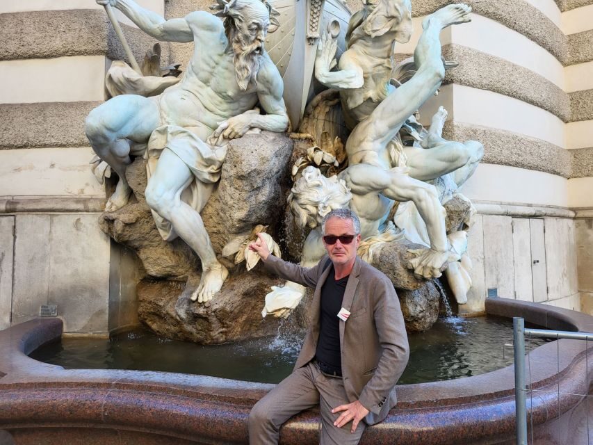 Vienna - the making of a Weltstadt - guided Citytour - What a 2-hour Vienna walk really gives you