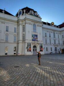 Vienna - the making of a Weltstadt - guided Citytour - From Roman fort to 19th-century Weltstadt