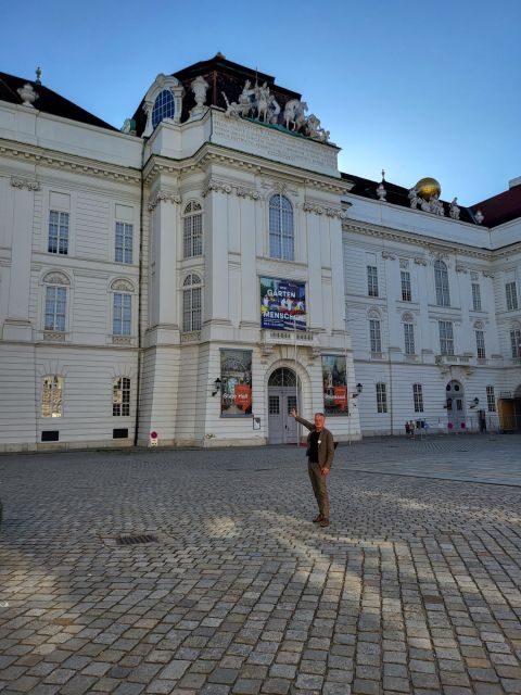 Vienna - the making of a Weltstadt - guided Citytour - From Roman fort to 19th-century Weltstadt
