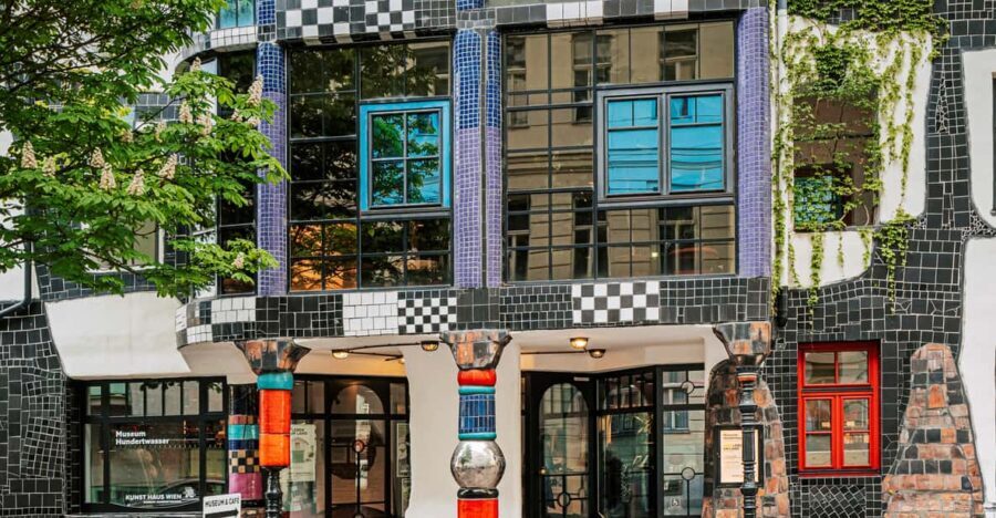 Vienna: Tickets for Kunst Haus Wien: Museum Hundertwasser - Why This Museum Feels Different From Usual Vienna Art Stops