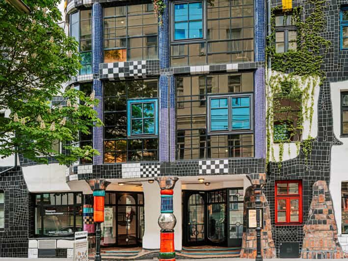 Vienna: Tickets for Kunst Haus Wien: Museum Hundertwasser - Getting to KunstHaus Wien: Tram Lines and a Simple Route