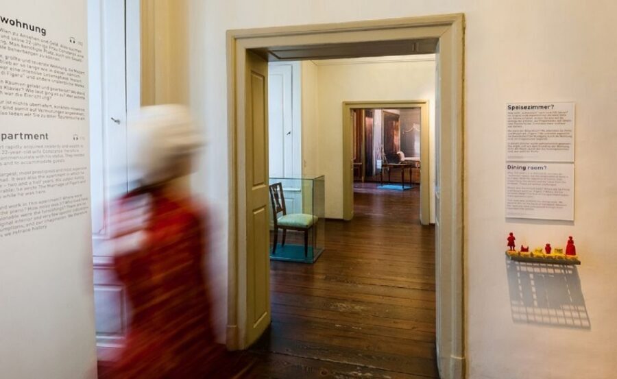 Vienna: Tickets for Mozarthaus Vienna with Audio Guide - Key things to know before you step inside