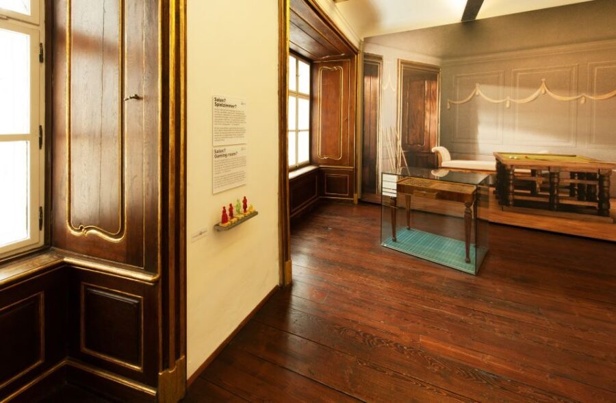Vienna: Tickets for Mozarthaus Vienna with Audio Guide - The three exhibition levels: turning rooms into context