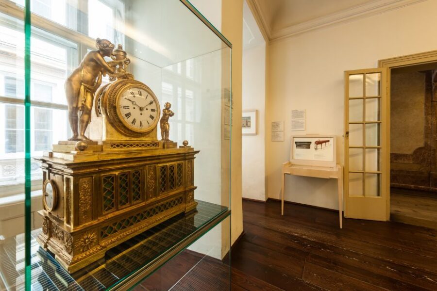 Vienna: Tickets for Mozarthaus Vienna with Audio Guide - Haus der Musik combo option: when you want to make music, not just hear it