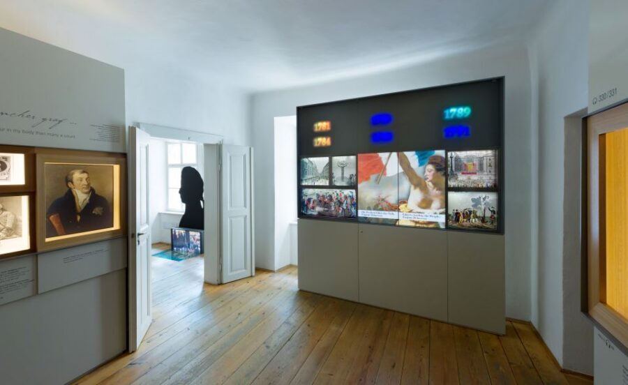 Vienna: Tickets for Mozarthaus Vienna with Audio Guide - Inside-the-museum rules: photos and video are off limits