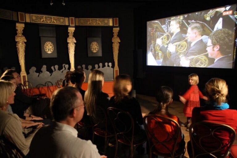 Vienna: Tickets to Haus der Musik - Start in the Palais: where Vienna’s orchestra story begins