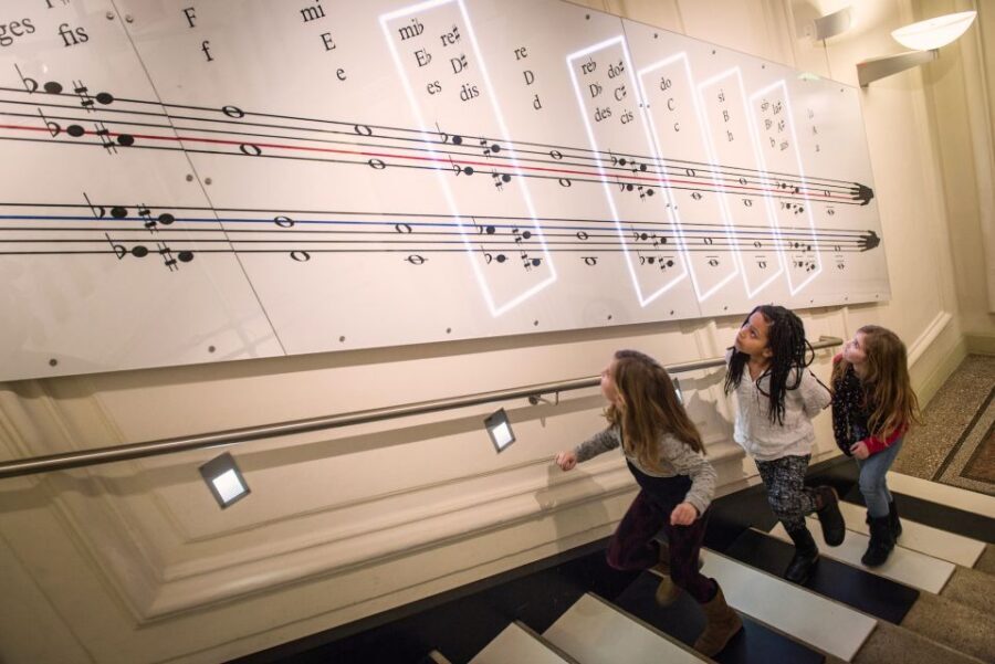 Vienna: Tickets to Haus der Musik - Vienna Philharmonics New Year’s Concert in HD