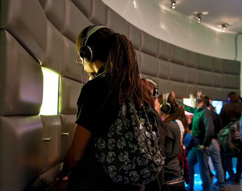Vienna: Tickets to Haus der Musik - What to do with your headphones and your time