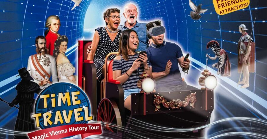 Vienna: Time Travel and Magic Vienna History Tour - Key things I’d highlight before you go