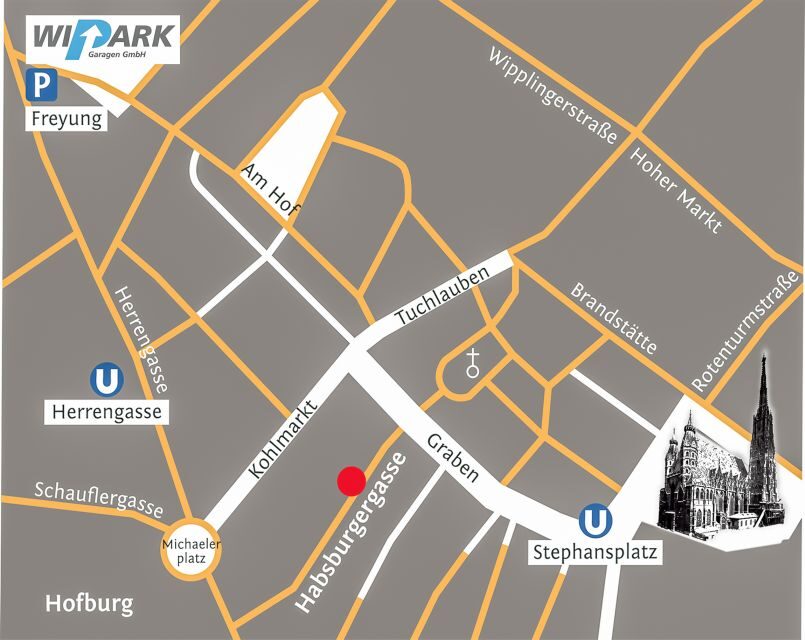 Vienna: Time Travel and Magic Vienna History Tour - VR glasses and Viennese music history: for lovers of sound and story