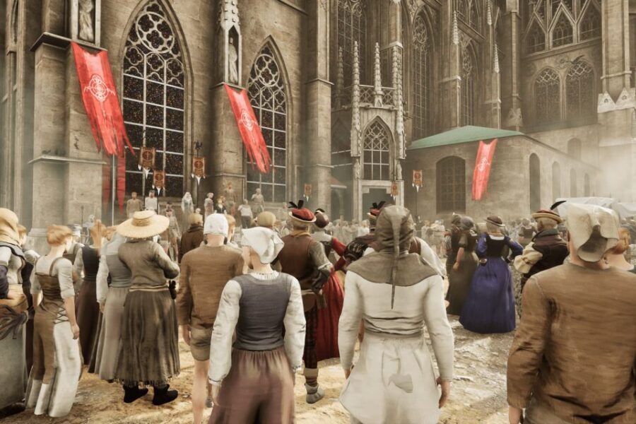Vienna: Time Traveling Virtual Reality Sightseeing Tour - Why this VR walking tour is a great way to start in Vienna