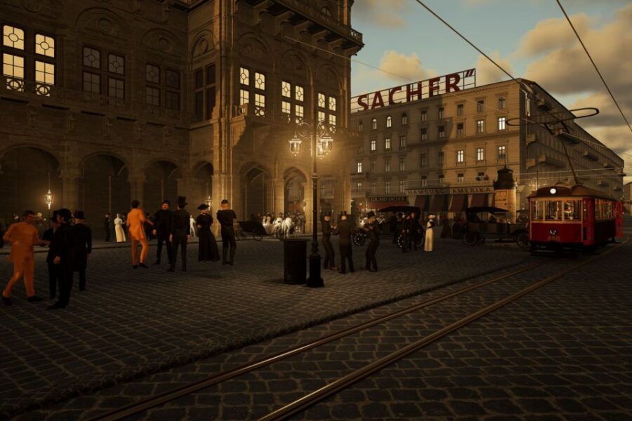 Vienna: Time Traveling Virtual Reality Sightseeing Tour - Should you book this time-travel Vienna VR tour?