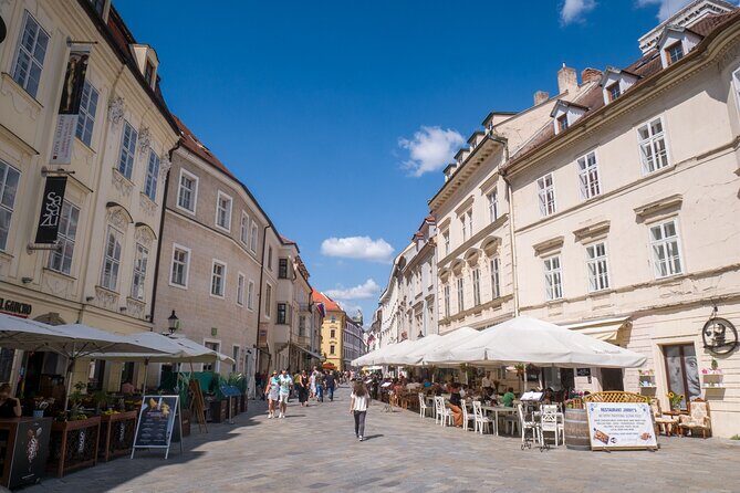 Vienna to Budapest and Bratislava Private Full Day Guided Tour - Price and Value: What You’re Actually Buying