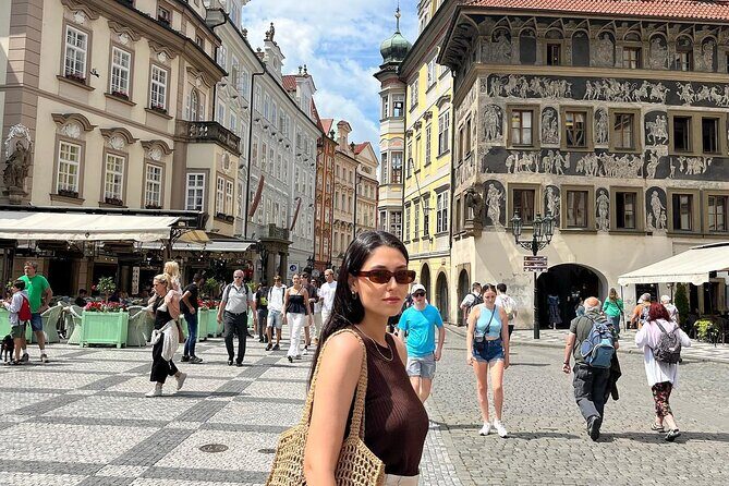 Vienna to Budapest and Prague 3 Days Privately Guided Tour - Day 2: the 4-hour ride to Prague and Strahov Monastery
