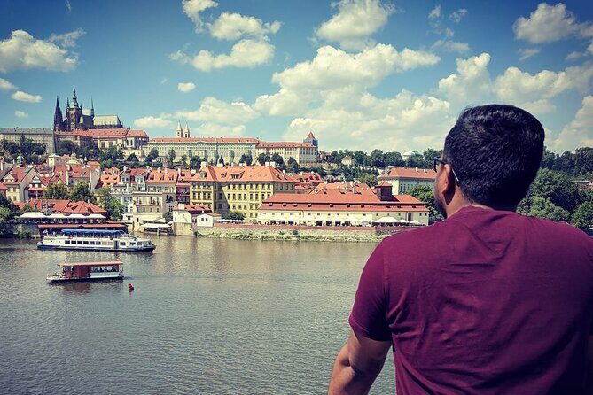 Vienna to Budapest and Prague 3 Days Privately Guided Tour - Day 3: Wenceslas Square to Vyšehrad, John Lennon Wall, Kampa, then back toward Vienna
