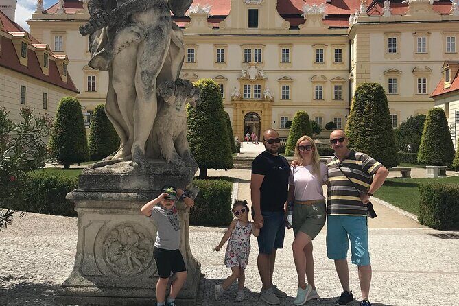 Vienna to Budapest and Prague 3 Days Privately Guided Tour - Price and logistics: does $2,006.86 per person make sense?