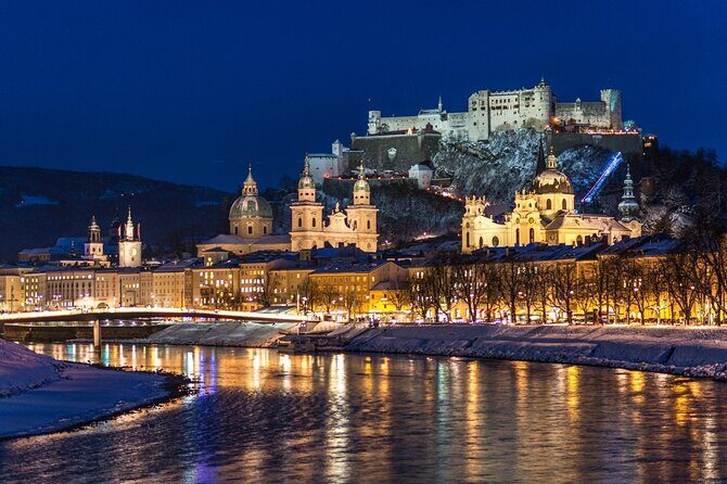 Vienna To Hallstatt Day Tour With Hotel Pick-Up And Drop Off - Key things to know before you go