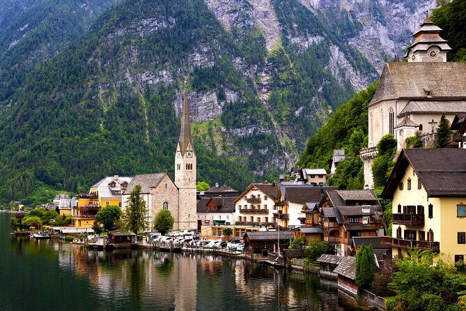 Vienna To Hallstatt Day Tour With Hotel Pick-Up And Drop Off - Door-to-door Vienna pickup that starts your day right