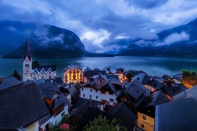 Vienna To Hallstatt Day Tour With Hotel Pick-Up And Drop Off - Hallstatt guided walk: quick orientation, then freedom