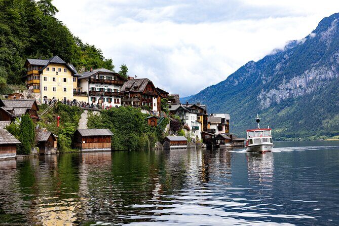 Vienna To Hallstatt Day Tour With Hotel Pick-Up And Drop Off - Snacks, sweets, and food notes that actually help