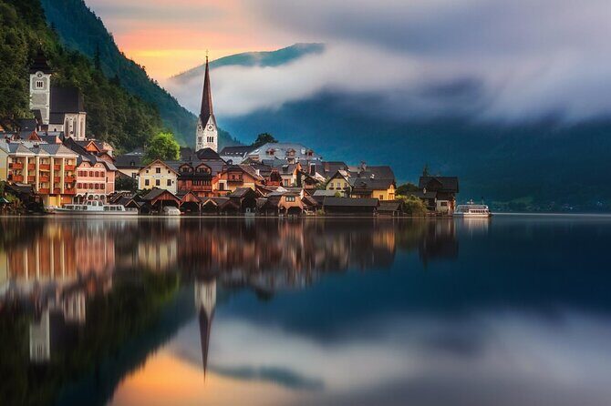Vienna To Hallstatt Day Tour With Hotel Pick-Up And Drop Off - The guide makes (or breaks) the day