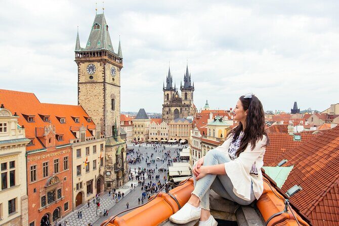 Vienna to Prague: Full-Day Private Tour with Guide and Transfers - Key things I’d plan around